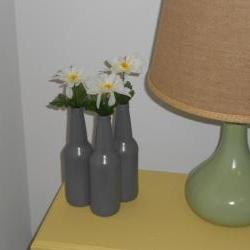 Decorative Bottle Vases