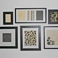 Decorative Wall Collage